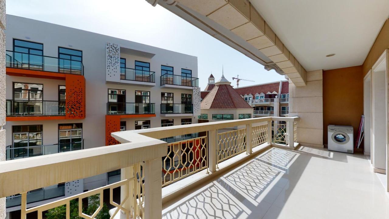 Key View - Le Grand Chateau Apartment *